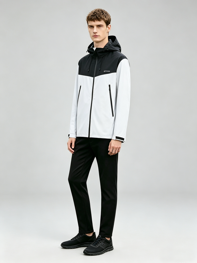 Men's waterproof jacket