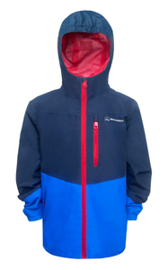 Children's single-layer waterproof jacket