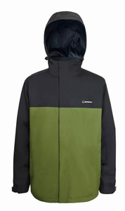Men's waterproof jacket/ 3-in-1 outdoor jacket
