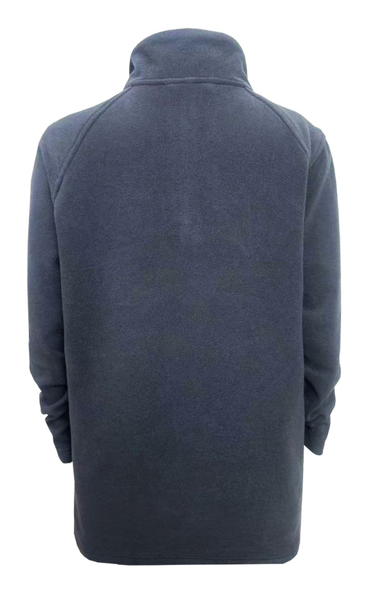 Kid's outdoor fleece jacket