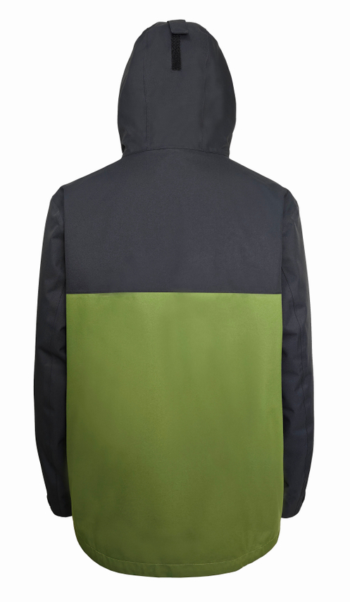 Men's waterproof jacket/ 3-in-1 outdoor jacket