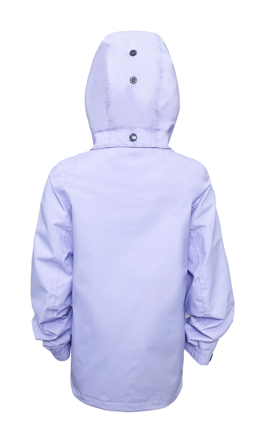 Kid's waterproof jacket