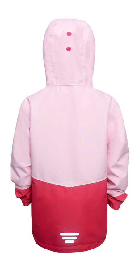 Children's single-layer waterproof jacket