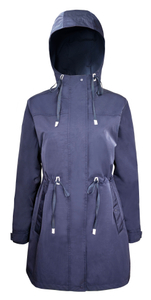 Kid's outdoor fleece jacket