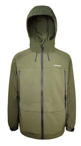 Men's waterproof padded jacket