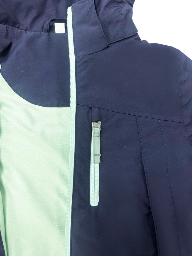 Kid's waterproof jacket
