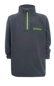 Kid's outdoor fleece jacket