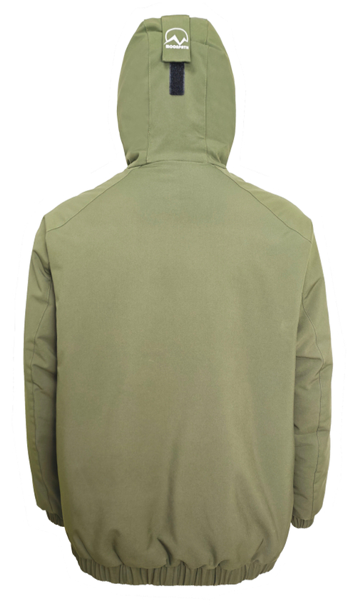 Men's waterproof padded jacket