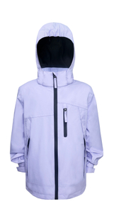 Kid's waterproof jacket