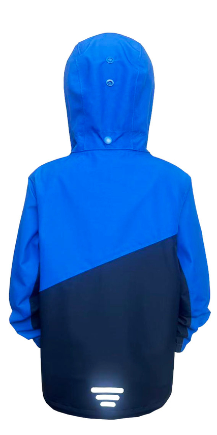 Children's boy single-layer waterproof jacket