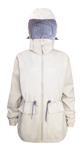 Women's outdoor jacket waterproof jacket