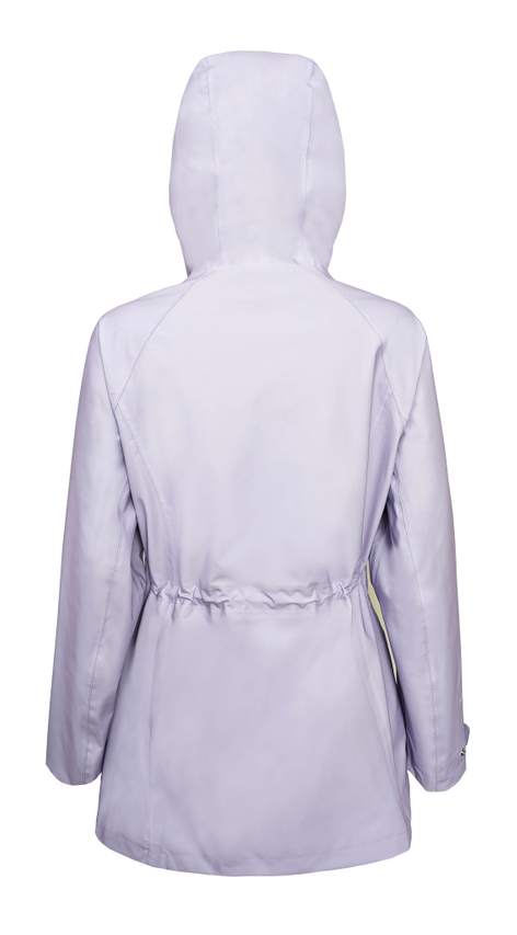 Women's outdoor jacket waterproof jacket