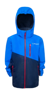 Children's boy single-layer waterproof jacket