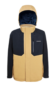 Men's waterproof jacket/ 3-in-1 outdoor jacket