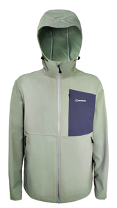Men's Outdoor Softshell Jacket