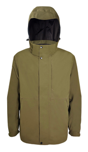 Men's waterproof jacket