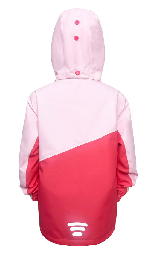 Children's single-layer waterproof jacket