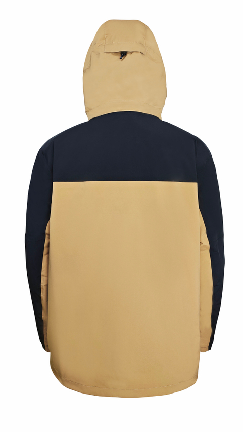 Men's waterproof jacket/ 3-in-1 outdoor jacket