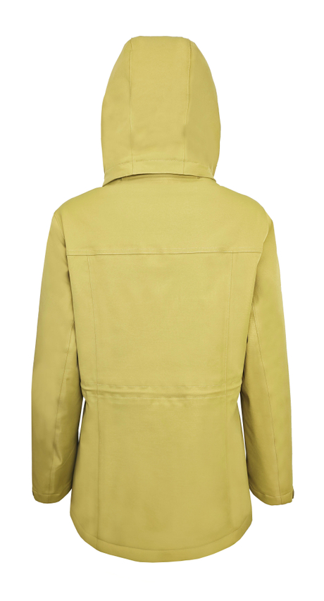 Women's outdoor jacket