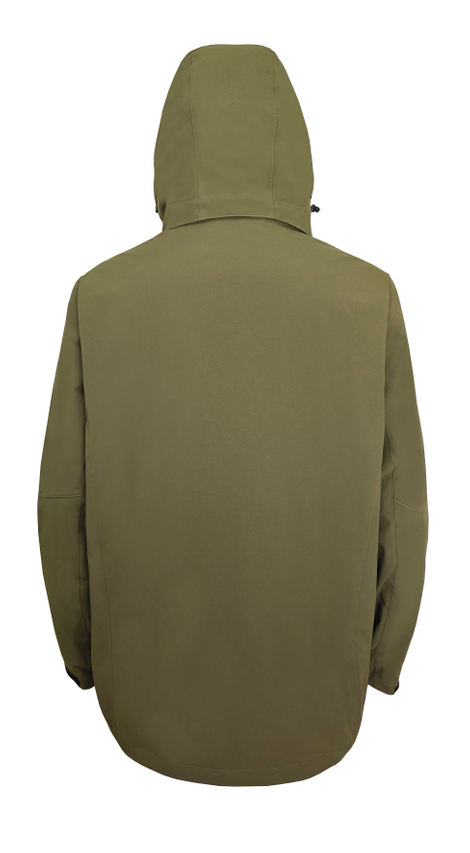 Men's waterproof jacket