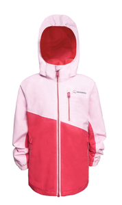 Children's single-layer waterproof jacket